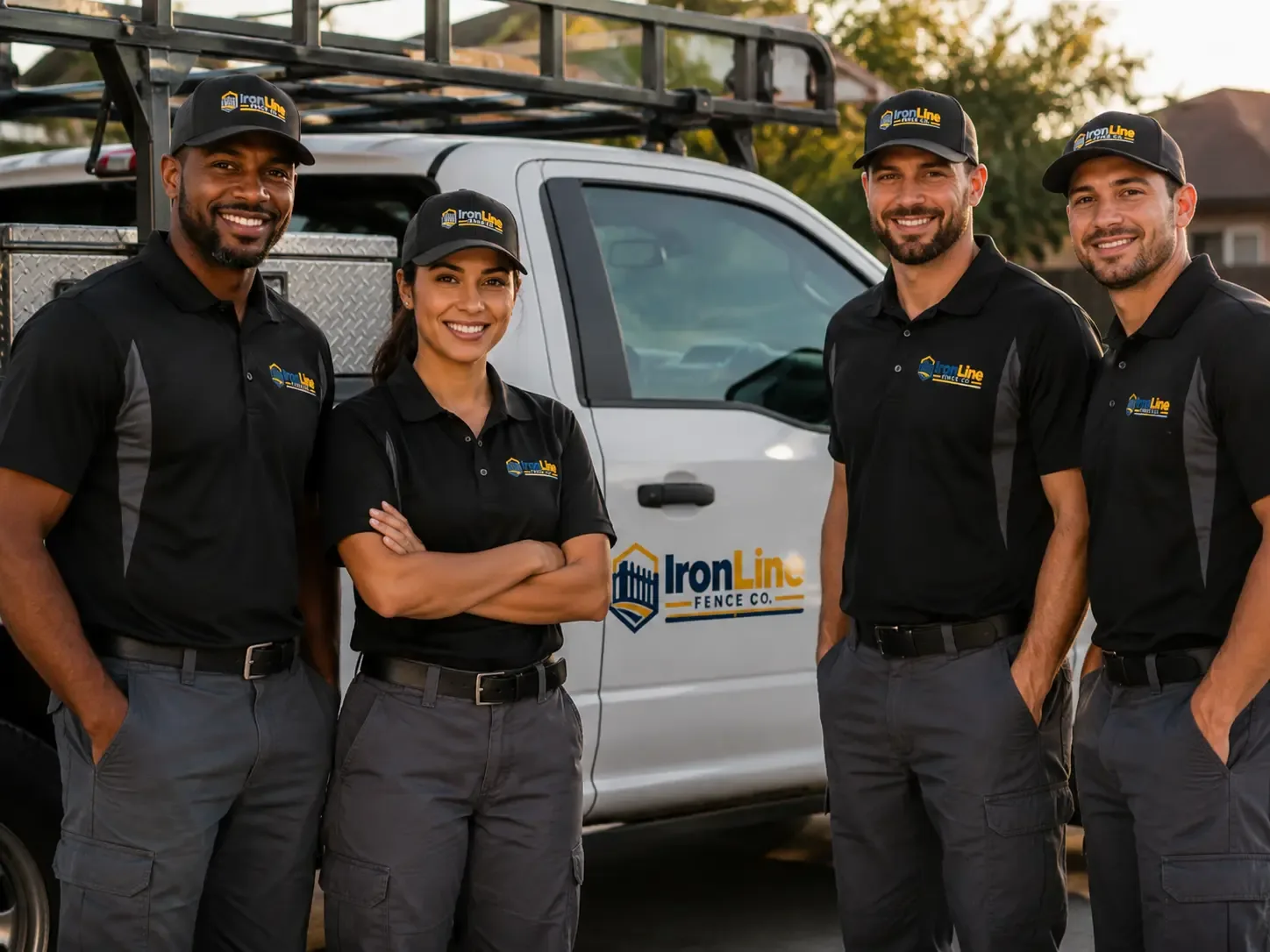 Metal Fence Installation company in Edgefield, SC